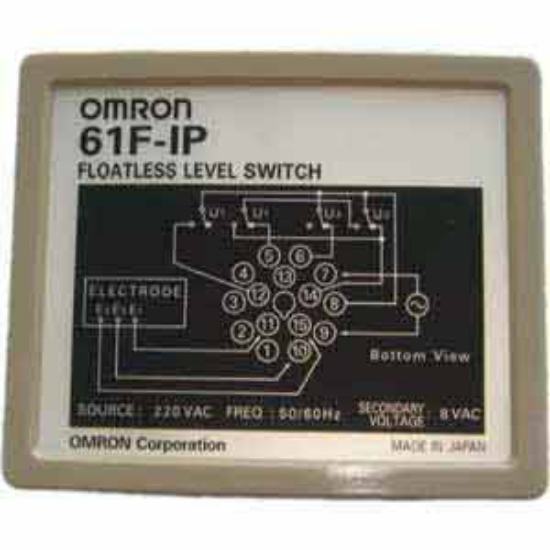 Ảnh của Cảm biến mực nước Omron 61F-IP AC220V