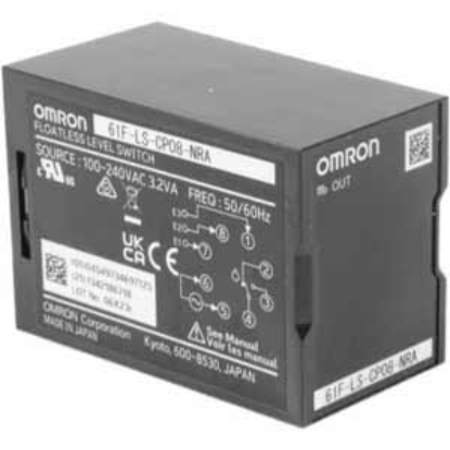 Ảnh của Cảm biến mực nước Omron 61F-LS-CP08-NRA