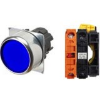 Ảnh của Công tắc nút nhấn Omron A22NL-RNM-TAA-G002-AC