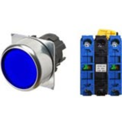 Ảnh của Công tắc nút nhấn Omron A22NL-RNM-TAA-G101-AE