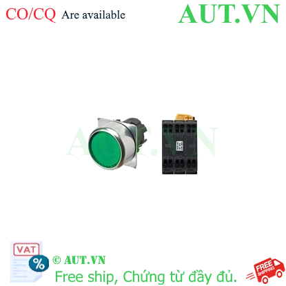 Ảnh của Công tắc nút nhấn Omron A22NL-RNM-TGA-P102-GE