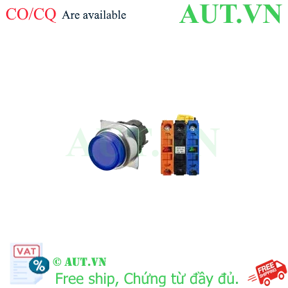 Ảnh của Công tắc nút nhấn Omron A22NL-RPA-TAA-G102-AA