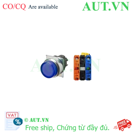 Ảnh của Công tắc nút nhấn Omron A22NL-RPA-TAA-G102-AA