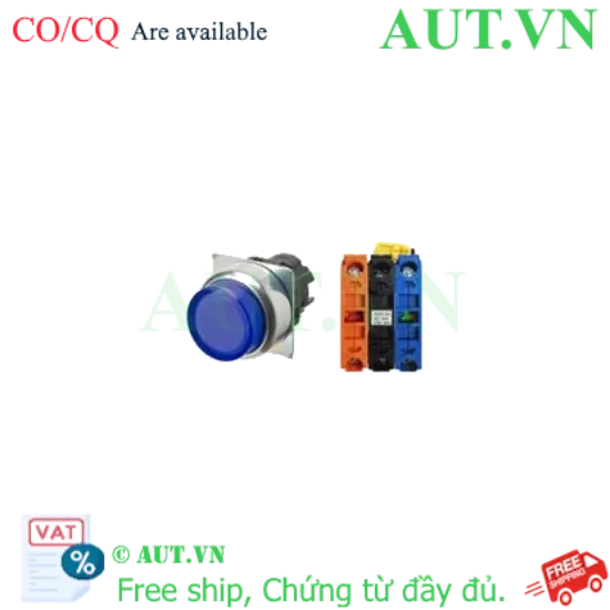 Ảnh của Công tắc nút nhấn Omron A22NL-RPA-TAA-G102-AE