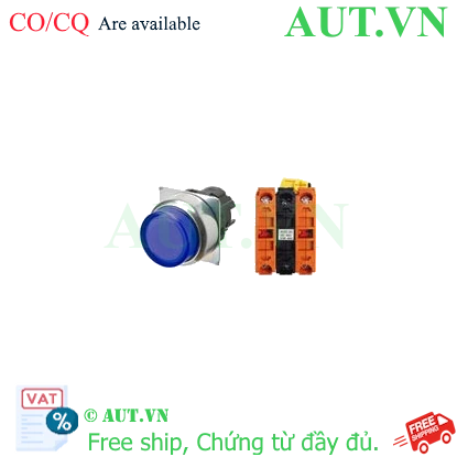 Ảnh của Công tắc nút nhấn Omron A22NL-RPA-TAA-G202-AC