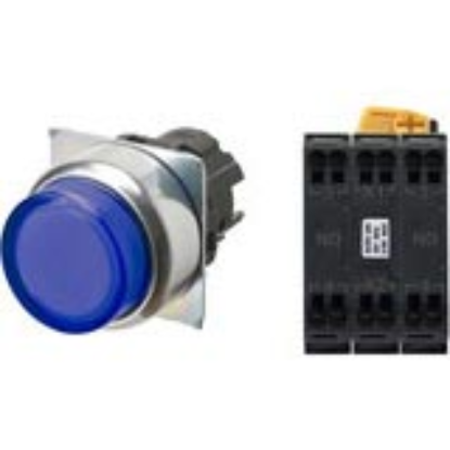 Ảnh của Công tắc nút nhấn Omron A22NL-RPA-TAA-P101-AE