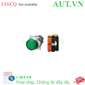Ảnh của Công tắc nút nhấn Omron A22NL-RPA-TGA-G002-GC