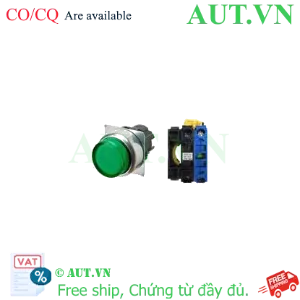 Ảnh của Công tắc nút nhấn Omron A22NL-RPA-TGA-G100-GC