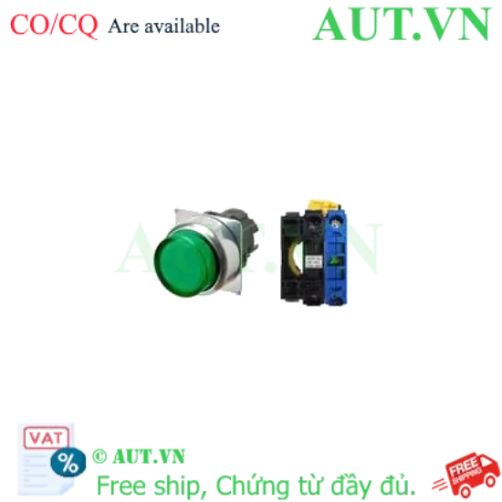 Ảnh của Công tắc nút nhấn Omron A22NL-RPA-TGA-G100-GE