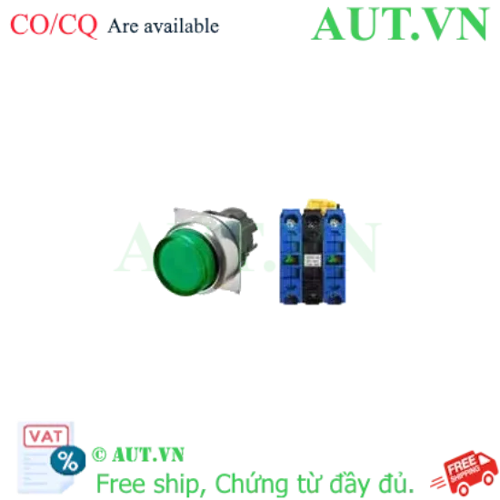 Ảnh của Công tắc nút nhấn Omron A22NL-RPA-TGA-G101-GA
