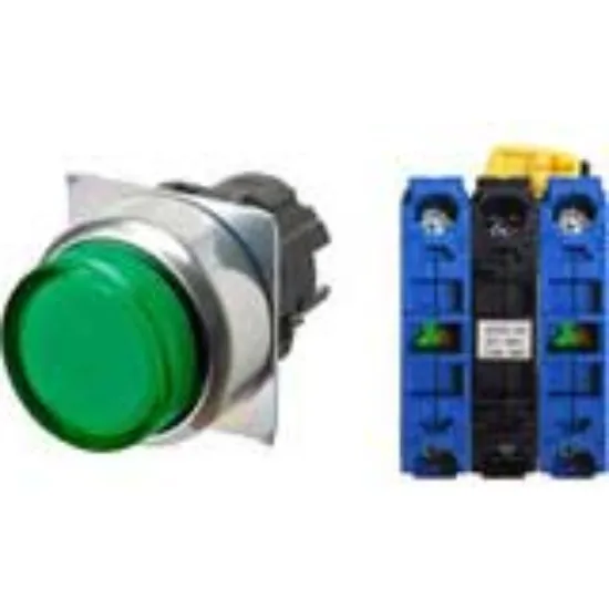 Ảnh của Công tắc nút nhấn Omron A22NL-RPA-TGA-G101-GC