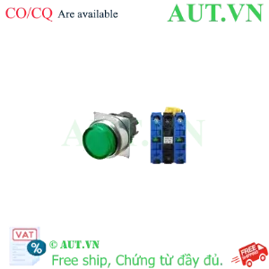 Ảnh của Công tắc nút nhấn Omron A22NL-RPA-TGA-G101-GD