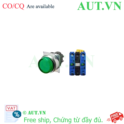 Ảnh của Công tắc nút nhấn Omron A22NL-RPA-TGA-G101-GE