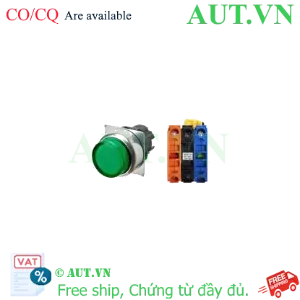 Ảnh của Công tắc nút nhấn Omron A22NL-RPA-TGA-G102-GA