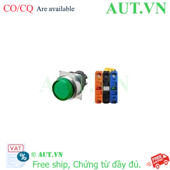 Ảnh của Công tắc nút nhấn Omron A22NL-RPA-TGA-G102-GA