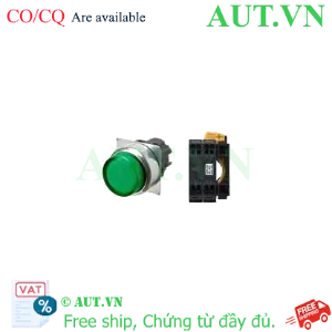 Ảnh của Công tắc nút nhấn Omron A22NL-RPA-TGA-P002-GC