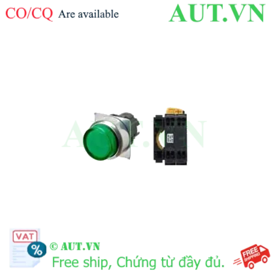 Ảnh của Công tắc nút nhấn Omron A22NL-RPA-TGA-P100-GA
