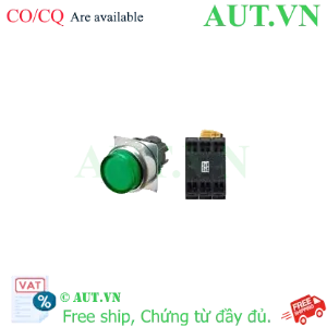 Ảnh của Công tắc nút nhấn Omron A22NL-RPA-TGA-P102-GD