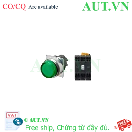 Ảnh của Công tắc nút nhấn Omron A22NL-RPA-TGA-P202-GC