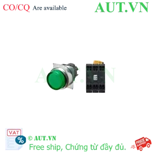 Ảnh của Công tắc nút nhấn Omron A22NL-RPA-TGA-P202-GE