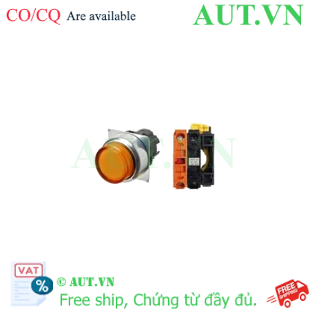Ảnh của Công tắc nút nhấn Omron A22NL-RPA-TOA-G002-OC