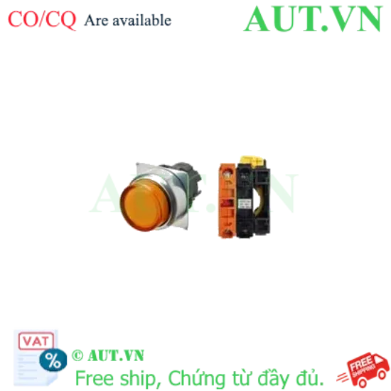 Ảnh của Công tắc nút nhấn Omron A22NL-RPA-TOA-G002-OD