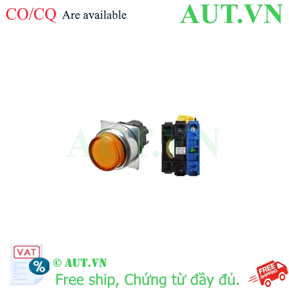 Ảnh của Công tắc nút nhấn Omron A22NL-RPA-TOA-G100-OE