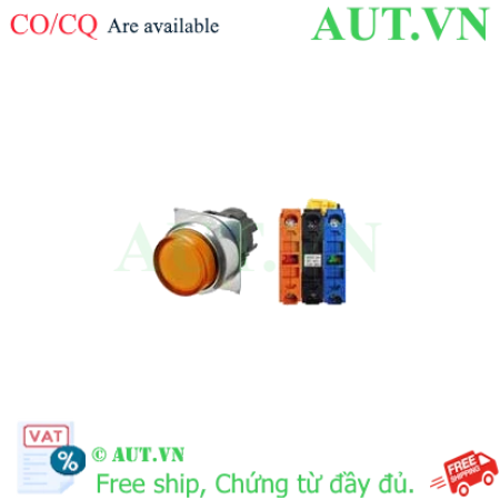 Ảnh của Công tắc nút nhấn Omron A22NL-RPA-TOA-G102-OD