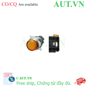 Ảnh của Công tắc nút nhấn Omron A22NL-RPA-TOA-P002-OC