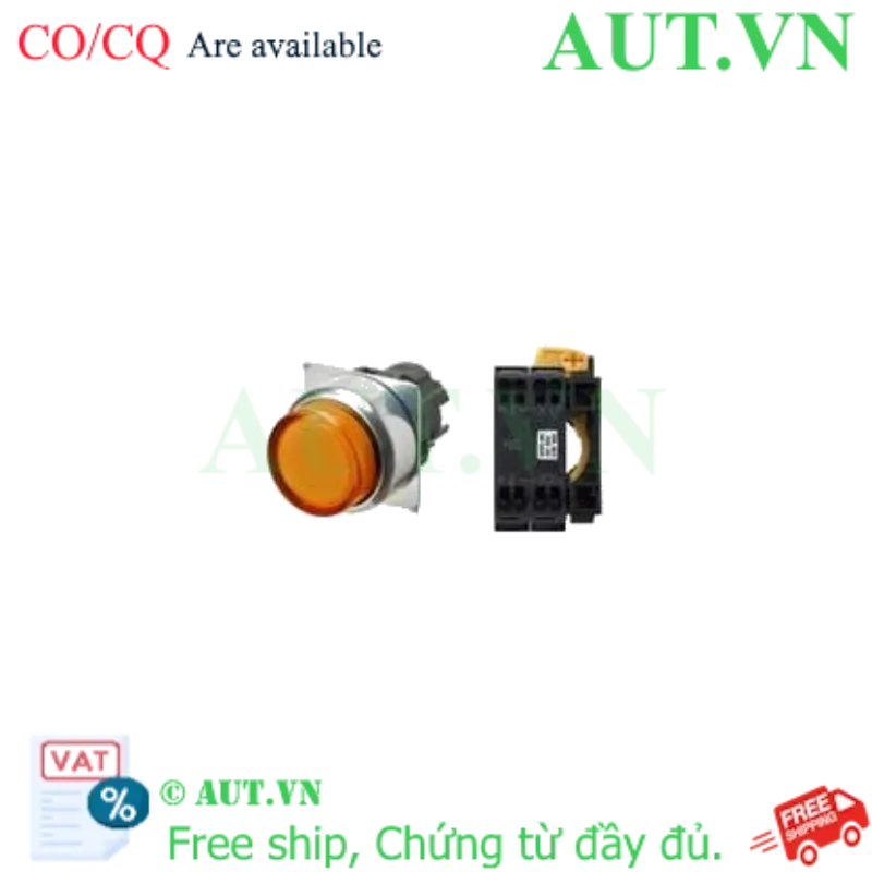 Ảnh của Công tắc nút nhấn Omron A22NL-RPA-TOA-P002-OC