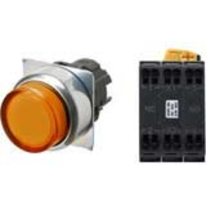 Ảnh của Công tắc nút nhấn Omron A22NL-RPA-TOA-P102-OD