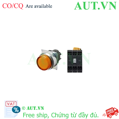 Ảnh của Công tắc nút nhấn Omron A22NL-RPA-TOA-P202-OE