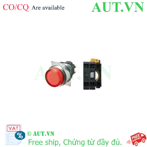 Ảnh của Công tắc nút nhấn Omron A22NL-RPA-TRA-P002-RC