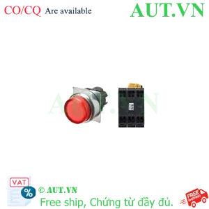 Ảnh của Công tắc nút nhấn Omron A22NL-RPA-TRA-P101-RB