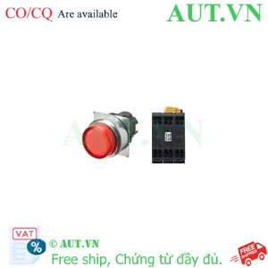 Ảnh của Công tắc nút nhấn Omron A22NL-RPA-TRA-P102-RA