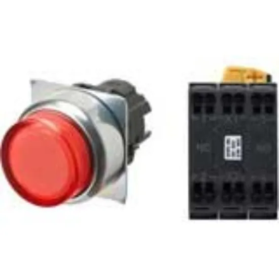 Ảnh của Công tắc nút nhấn Omron A22NL-RPA-TRA-P102-RD