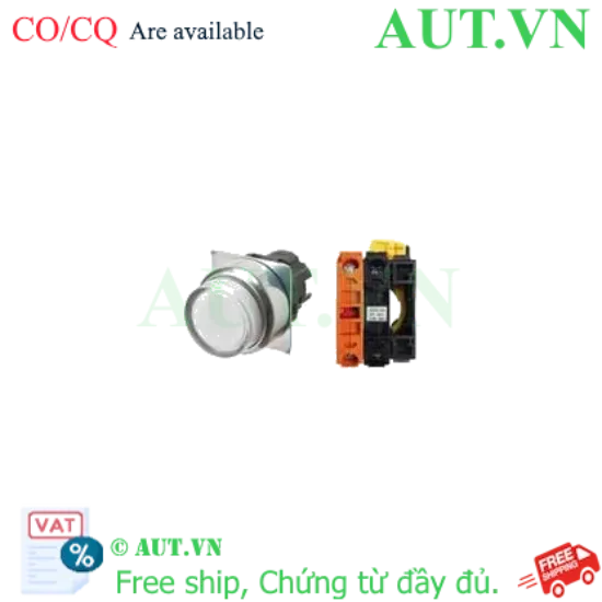 Ảnh của Công tắc nút nhấn Omron A22NL-RPA-TWA-G002-YC