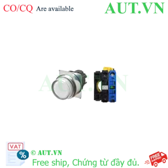 Ảnh của Công tắc nút nhấn Omron A22NL-RPA-TWA-G100-WA