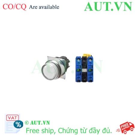 Ảnh của Công tắc nút nhấn Omron A22NL-RPA-TWA-G101-WA