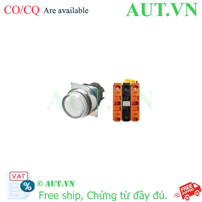 Ảnh của Công tắc nút nhấn Omron A22NL-RPA-TWA-G202-WB