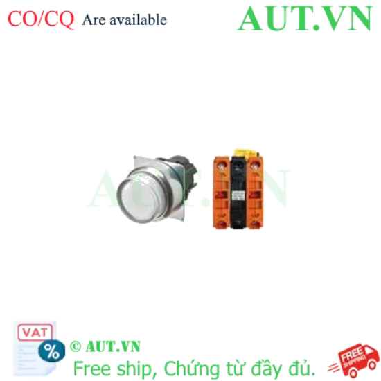Ảnh của Công tắc nút nhấn Omron A22NL-RPA-TWA-G202-WC