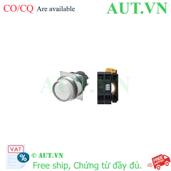 Ảnh của Công tắc nút nhấn Omron A22NL-RPA-TWA-P002-WA