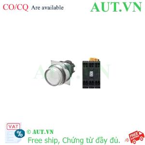 Ảnh của Công tắc nút nhấn Omron A22NL-RPA-TWA-P101-WD