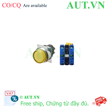 Ảnh của Công tắc nút nhấn Omron A22NL-RPA-TYA-G101-YD