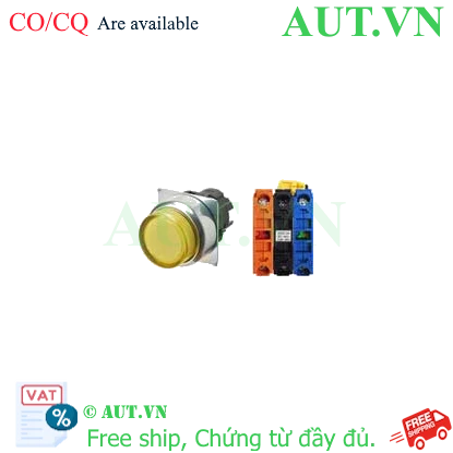 Ảnh của Công tắc nút nhấn Omron A22NL-RPA-TYA-G102-YD