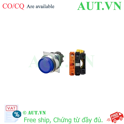 Ảnh của Công tắc nút nhấn Omron A22NL-RPM-TAA-G002-AE