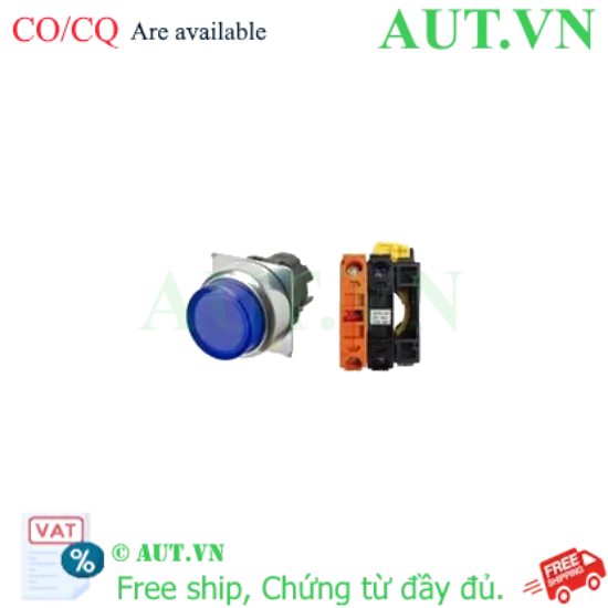 Ảnh của Công tắc nút nhấn Omron A22NL-RPM-TAA-G002-AE