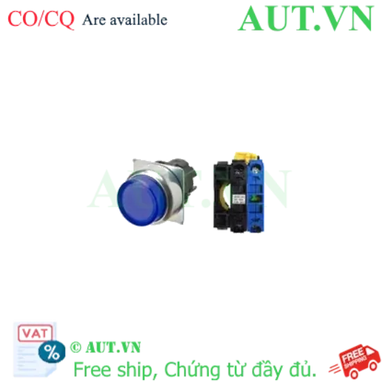 Ảnh của Công tắc nút nhấn Omron A22NL-RPM-TAA-G100-AD