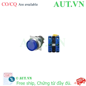 Ảnh của Công tắc nút nhấn Omron A22NL-RPM-TAA-G101-AB