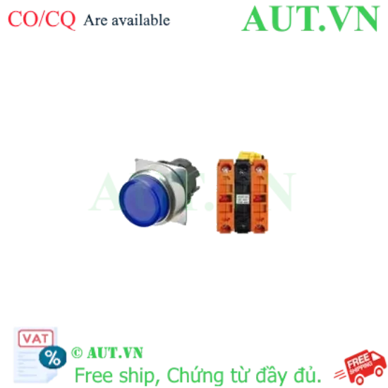 Ảnh của Công tắc nút nhấn Omron A22NL-RPM-TAA-G202-AD